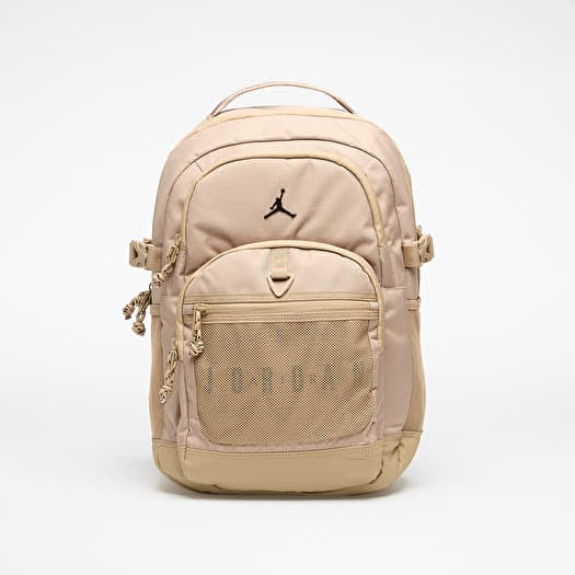Jordan Jam Blacktop Backpack Desert Camo