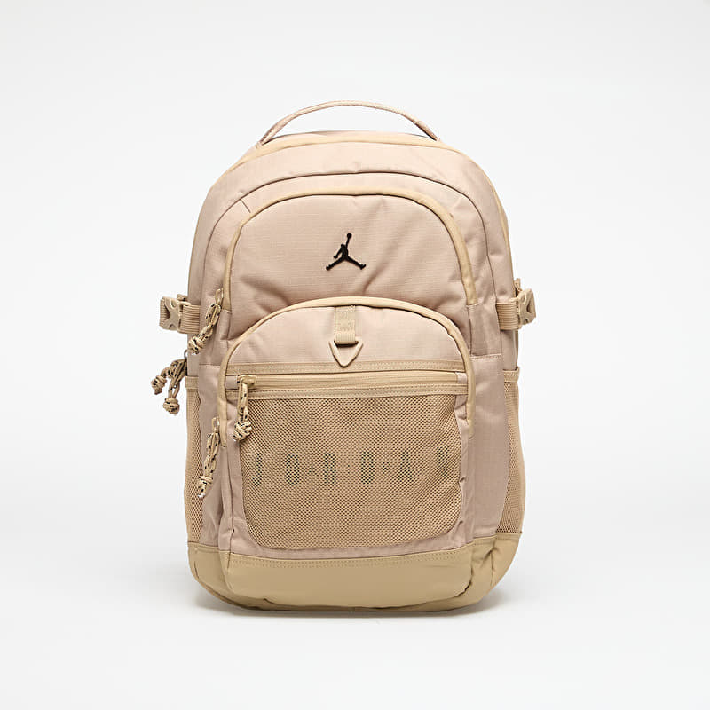 Jordan Jam Blacktop Backpack Desert Camo