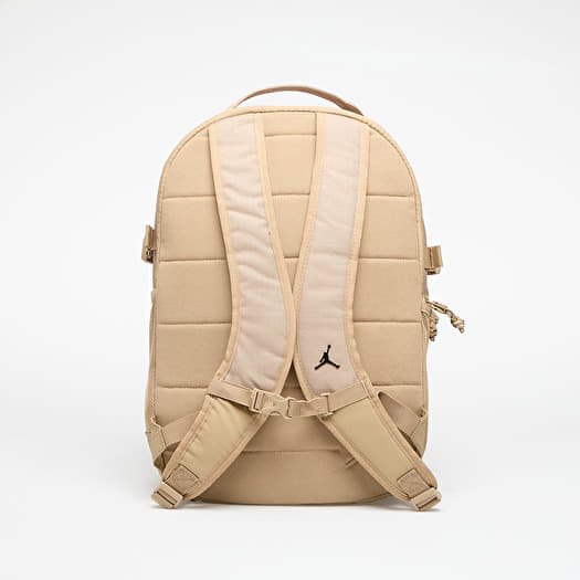 Desert Ochre Jordan Air Fluid Backpack Men's Backpacks Jordan Jam