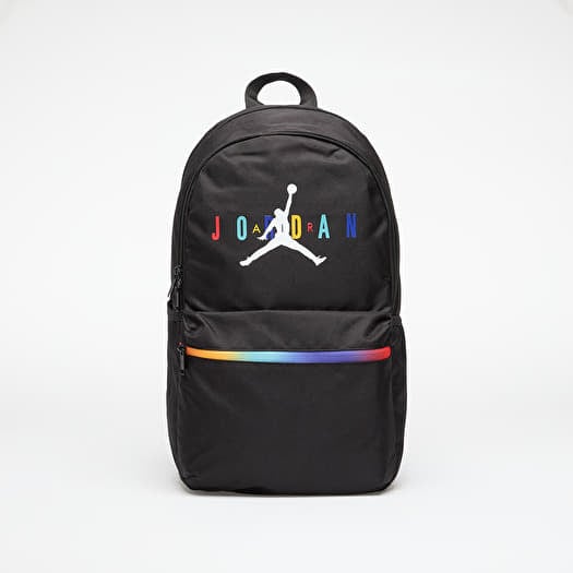 Jordan Jam Hbr Backpack Black/  Multi