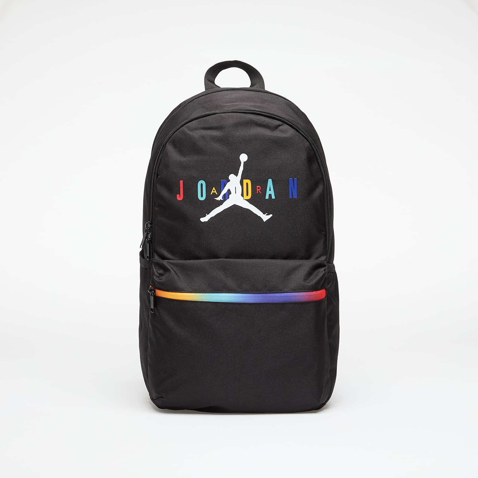Férfi hátizsákok Jordan Jam Hbr Backpack Black/  Multi