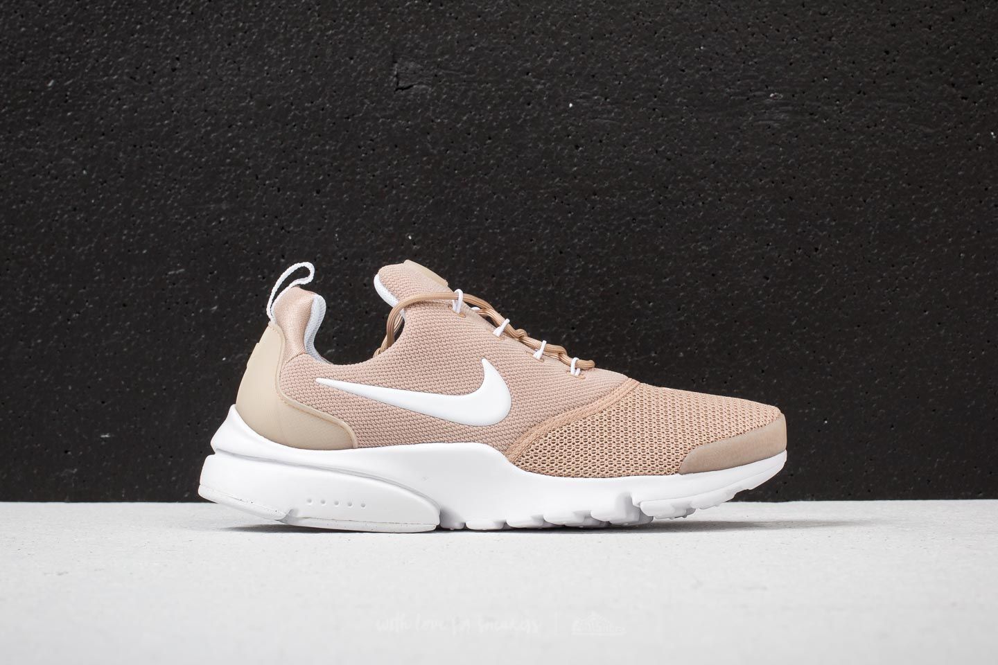 Women s shoes Nike Wmns Presto Fly Sand White Footshop