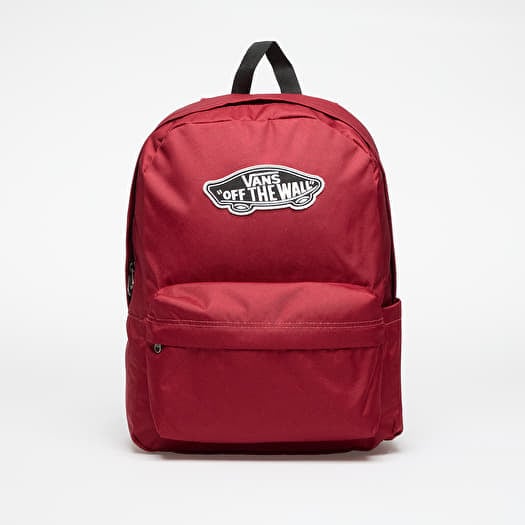 Vans Old Skool Classic Backpack Bordeaux
