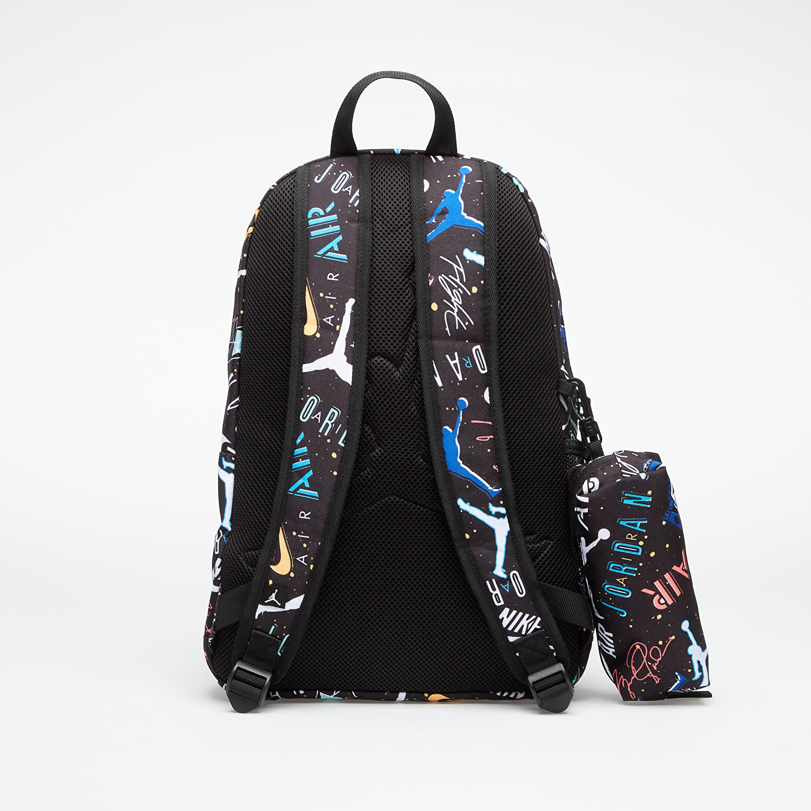 Zaini da uomo Jordan Air School Backpack Multi/ Black