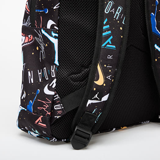 Jordan Air School Backpack Multi/ Black | Footshop