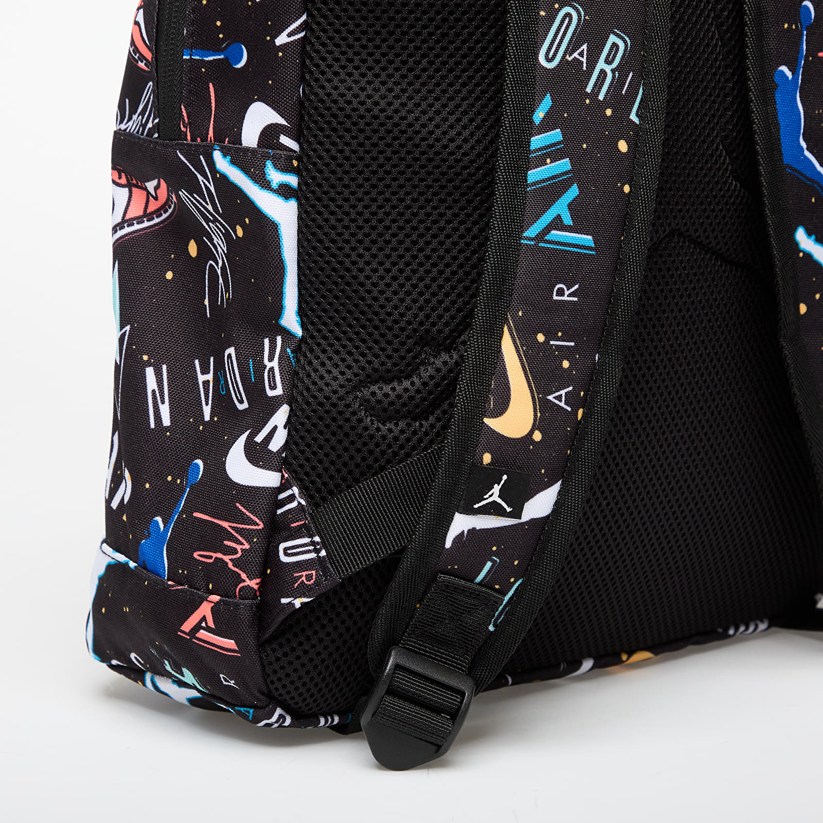 Zaini da uomo Jordan Air School Backpack Multi/ Black