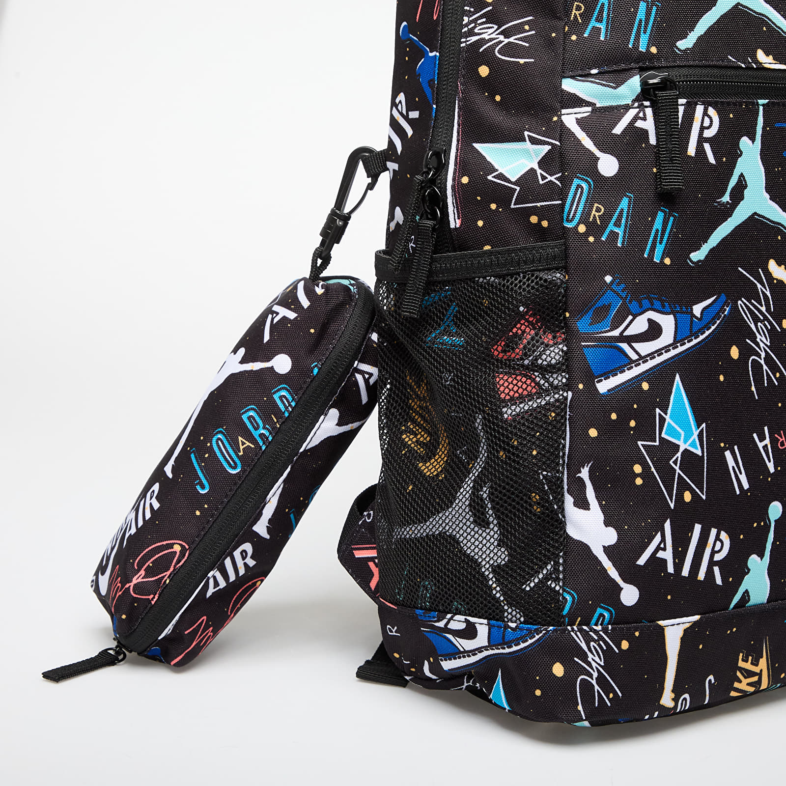 Zaini da uomo Jordan Air School Backpack Multi/ Black