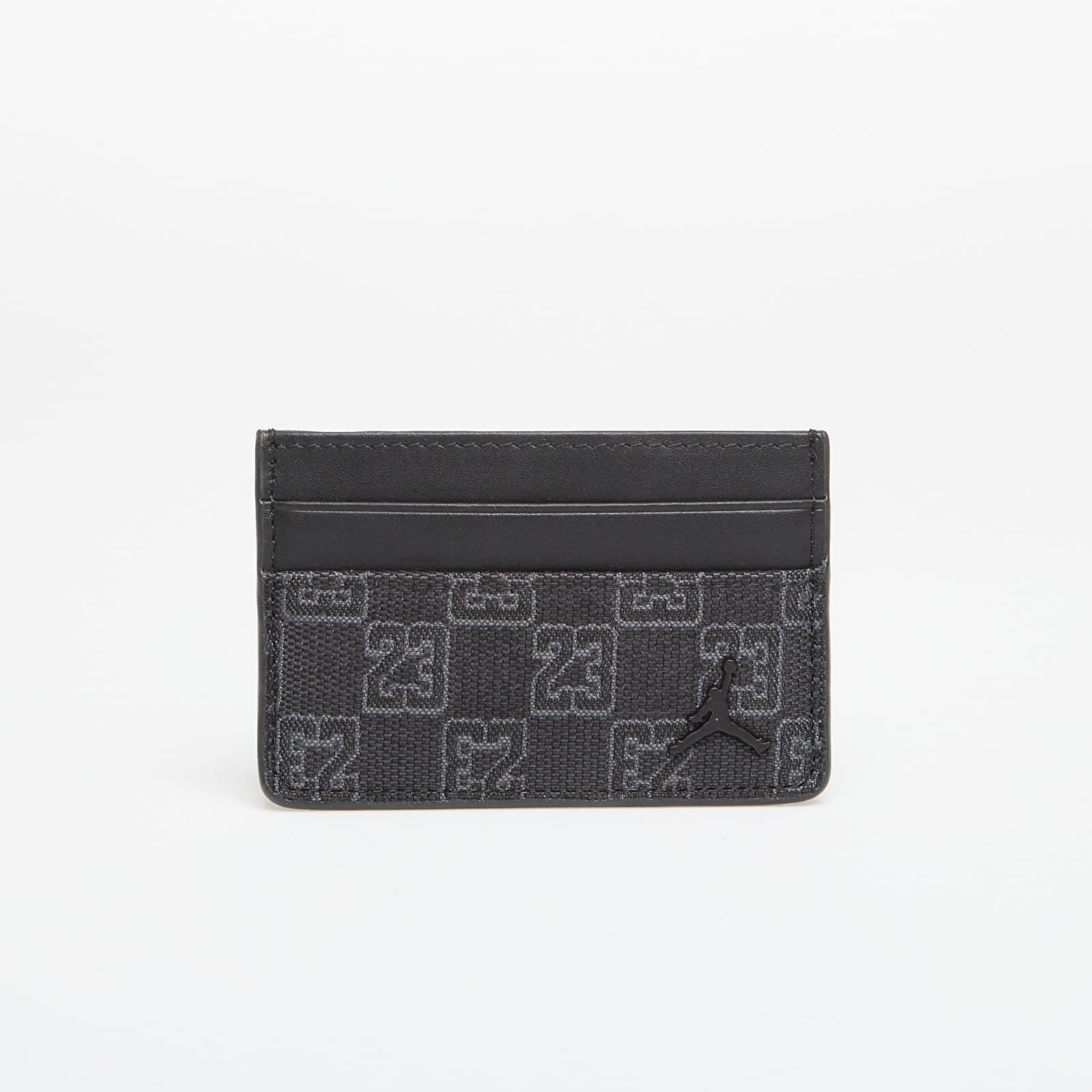 Jordan Jam Monogram Card Case Black Universal