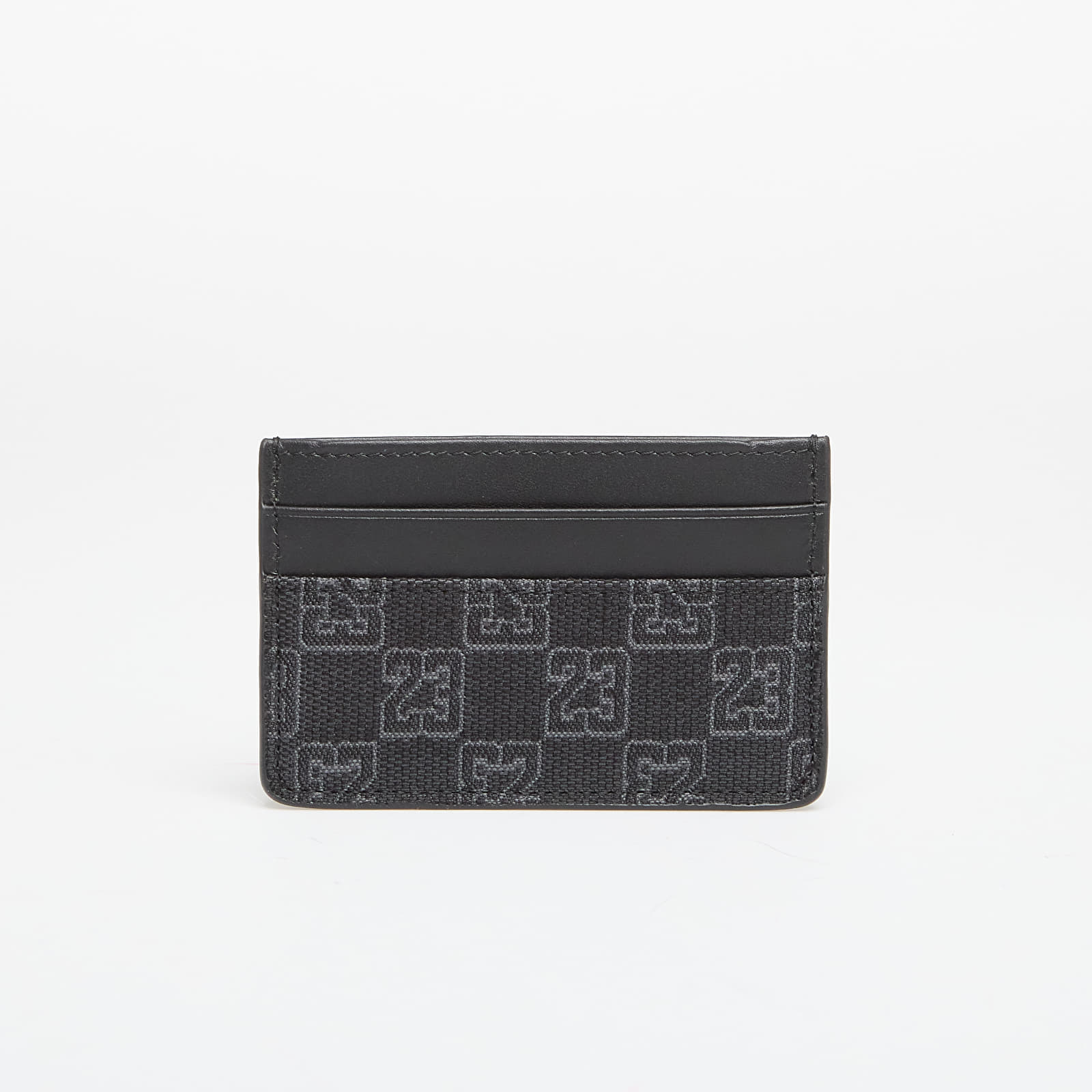 Altri accessori Jordan Jam Monogram Card Case Black
