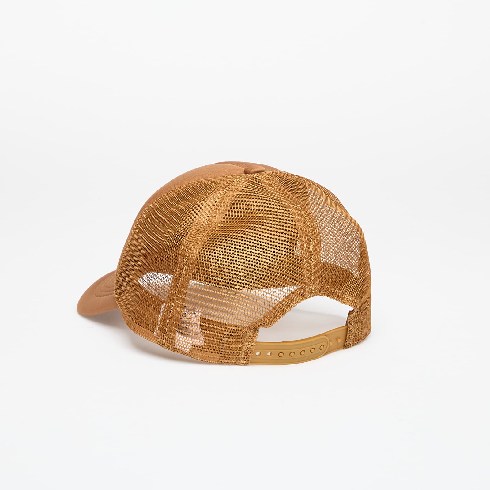 Caps Carhartt WIP Heart Patch Trucker Cap Hamilton Brown
