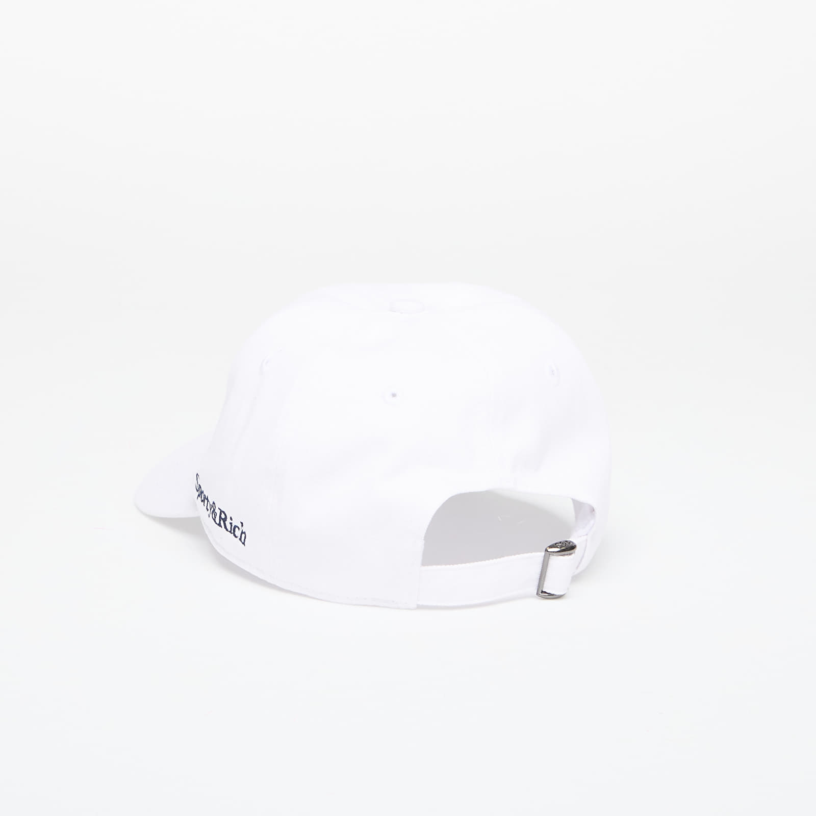 Pánske čiapky Sporty & Rich Health is Wealth Hat White