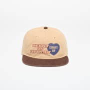 Carhartt WIP Arcan Cap Dusty H Brown
