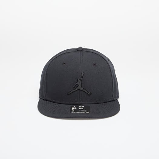 Jordan Jumpman Pro Adjustable Cap Black/ Anthracite/ Black