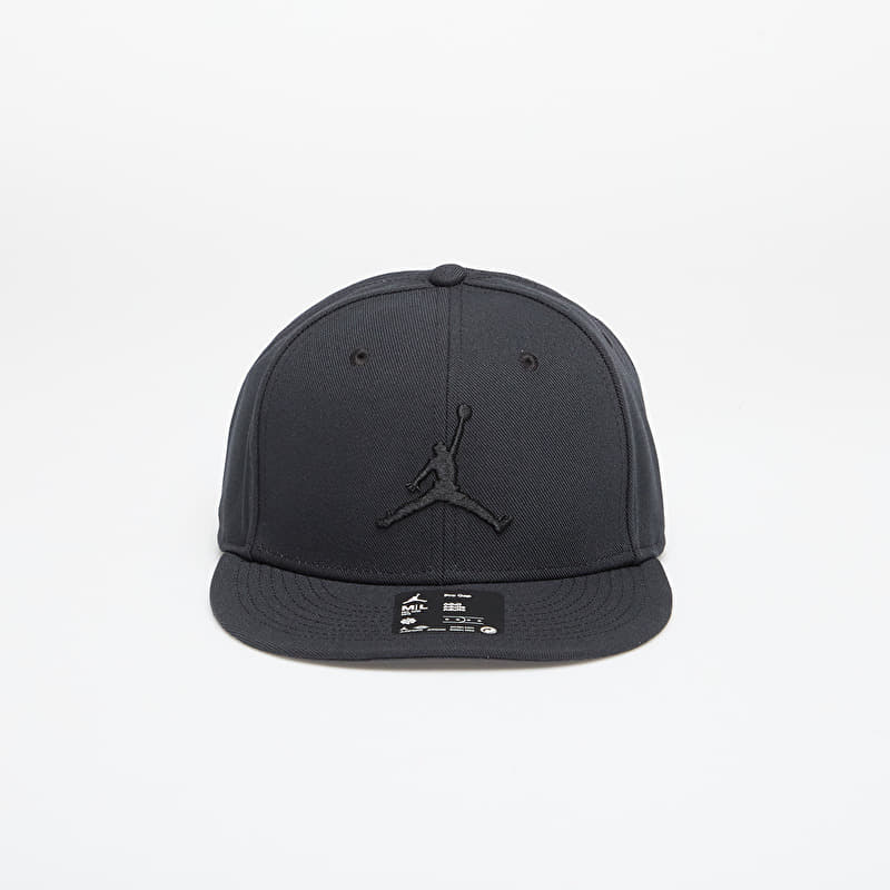Cap Jordan Jumpman Pro Adjustable Cap Black/ Anthracite/ Black