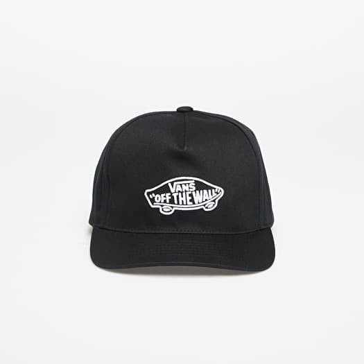 Vans Classic Snapback Black