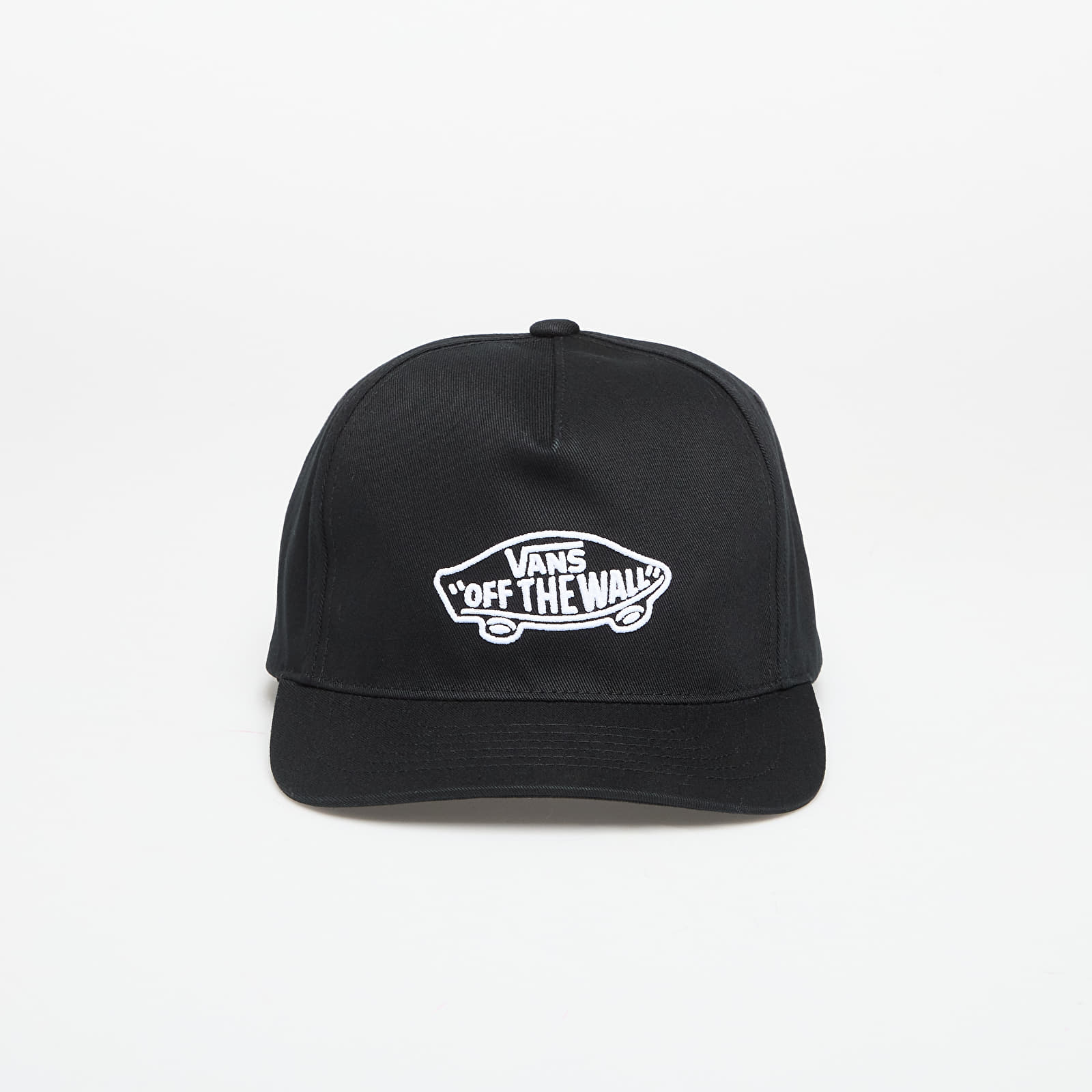 Pánske čiapky Vans Classic Snapback Black