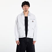 Carhartt WIP OG Detroit Jacket UNISEX Black/ Black Chalk Wash