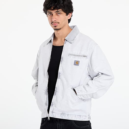 Men's jackets Carhartt WIP OG Detroit Jacket UNISEX Black