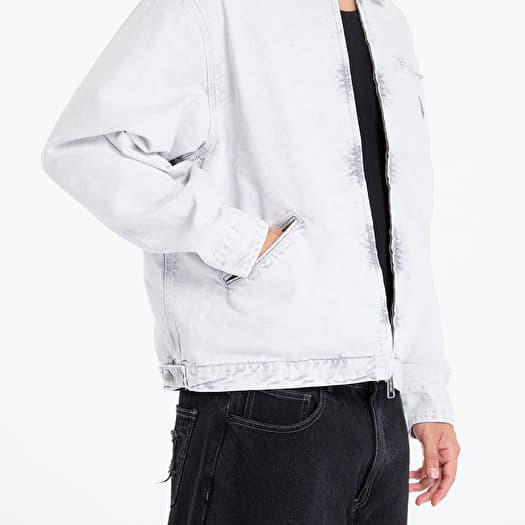 Men's jackets Carhartt WIP OG Detroit Jacket UNISEX Black/ Black