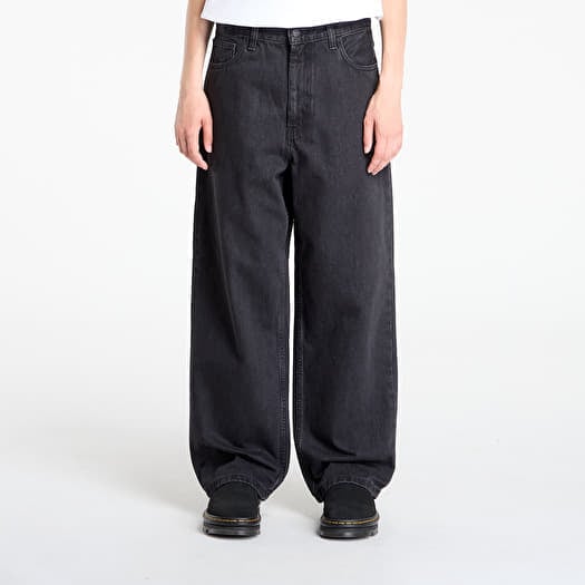 Jeans Carhartt WIP W' Brandon Pant Black Stone Washed