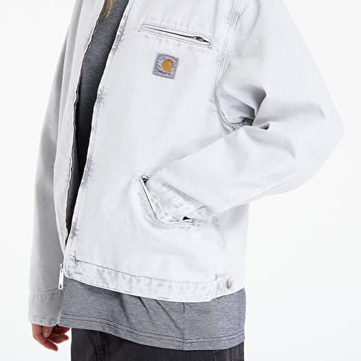 Men's jackets Carhartt WIP OG Detroit Jacket UNISEX Black/ Black