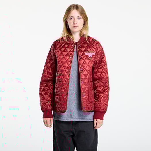Carhartt WIP Alumni Liner UNISEX Scarlet