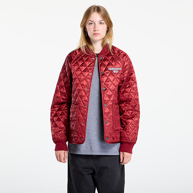 Carhartt WIP Alumni Liner UNISEX Scarlet