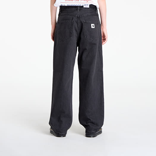 Carhartt WIP W' Brandon Pant Black Stone Washed | Footshop