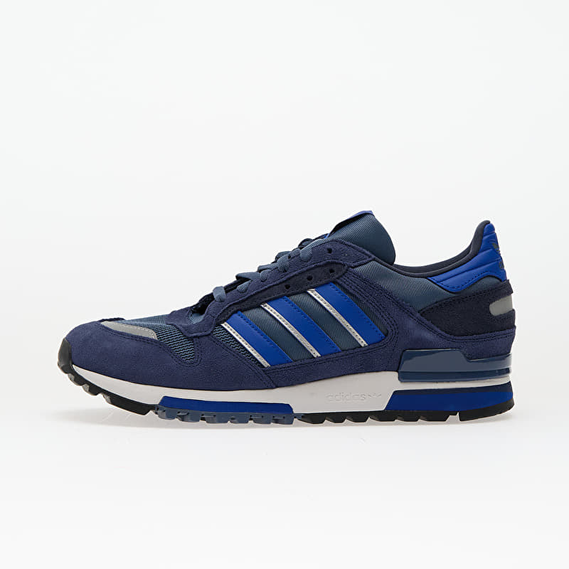 adidas Zx 600 Dark Blue/ Royal Blue/ Preloved Ink | Footshop