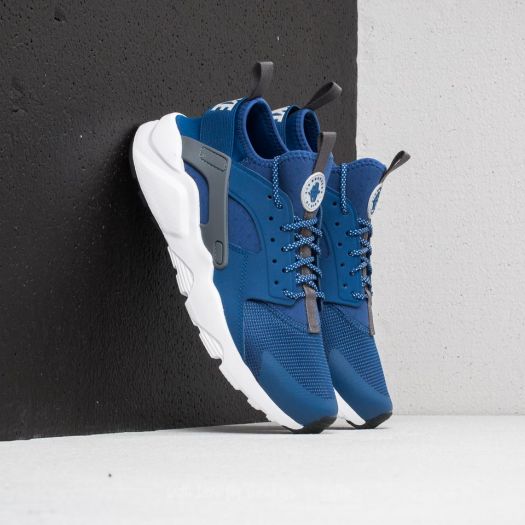 Huaraches all blue 2025