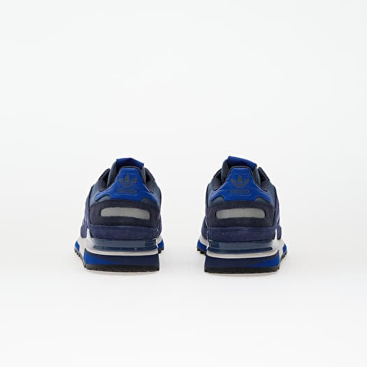 青煙　周尺墨　限定品 Men's shoes adidas Zx 600 Dark Blue/ Royal Blue/ Preloved