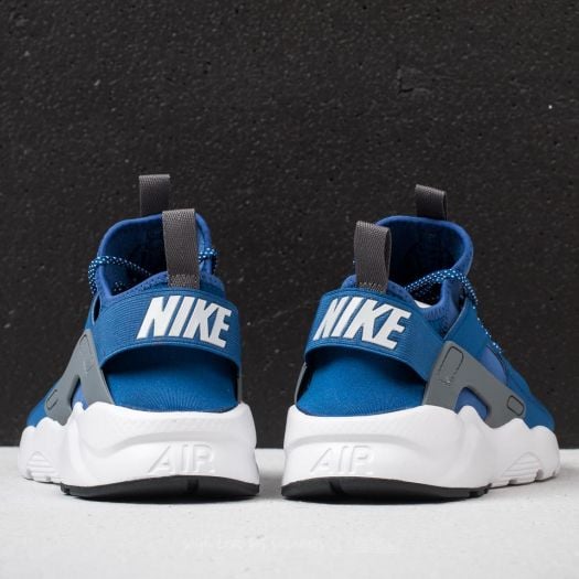 Huarache blu outlet uomo