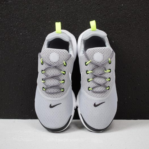 Nike presto fly wolf grey clearance