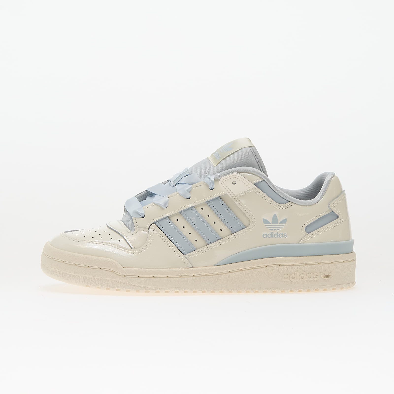 Sneakers adidas Forum Low Cl W Off White/ Halo Blue/ Off White EUR 40
