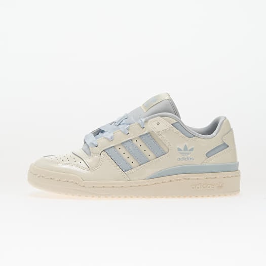 adidas Forum Low Cl W Off White/ Halo Blue/ Off White