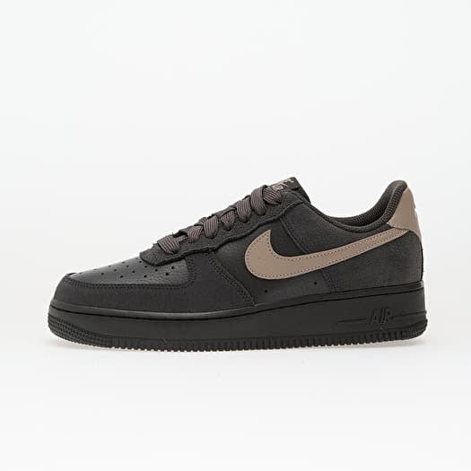 Nike W Air Force 1 Lo Med Ash/ Malt-Off Noir