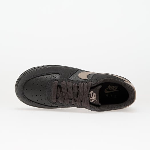 Women's shoes Nike W Air Force Lo Med Ash/ Malt-Off Noir Footshop