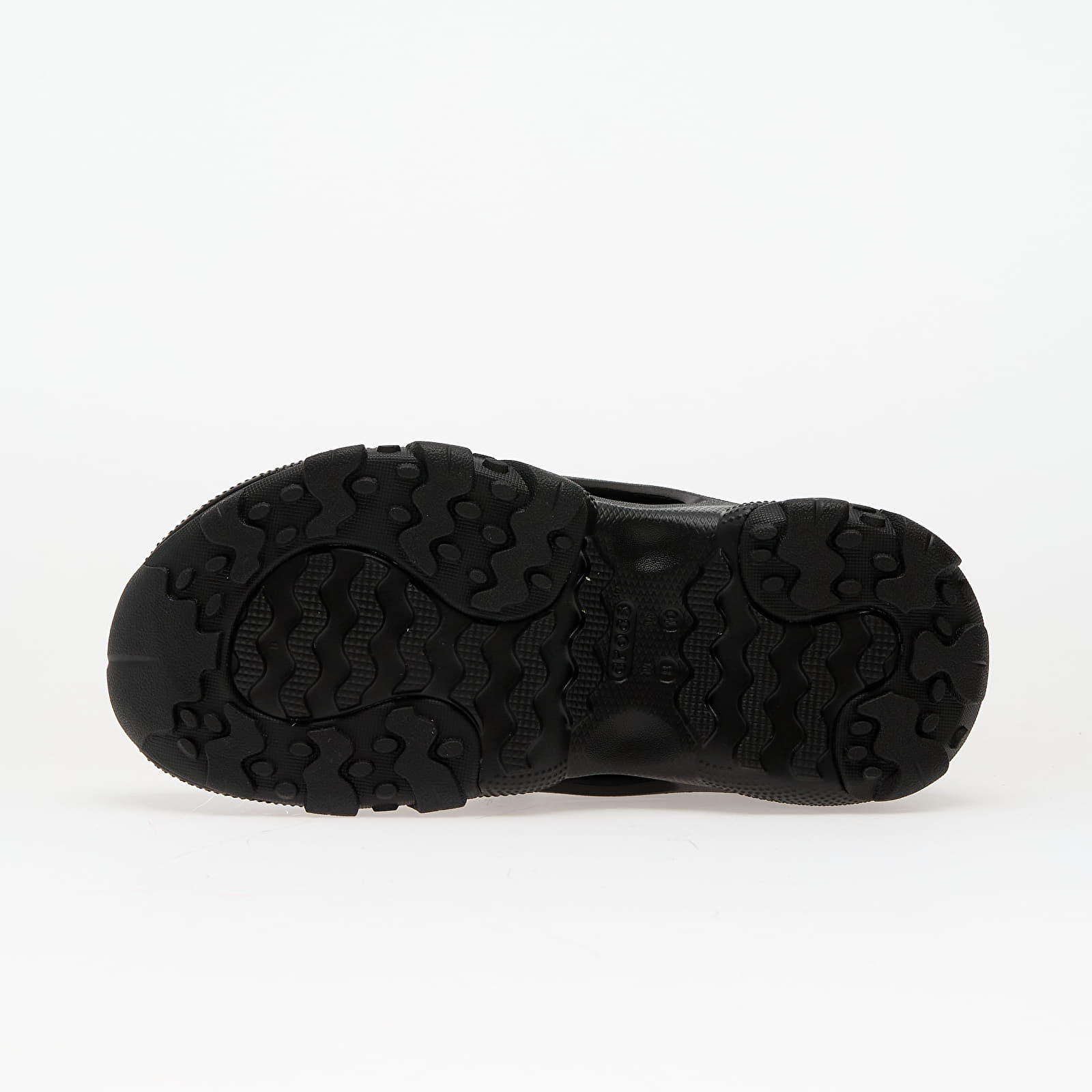 Scarpe uomo Crocs Crocs Trailbreak 2 Black/ Black
