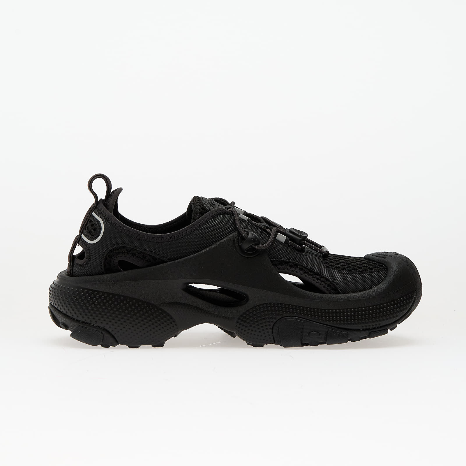 Scarpe uomo Crocs Crocs Trailbreak 2 Black/ Black