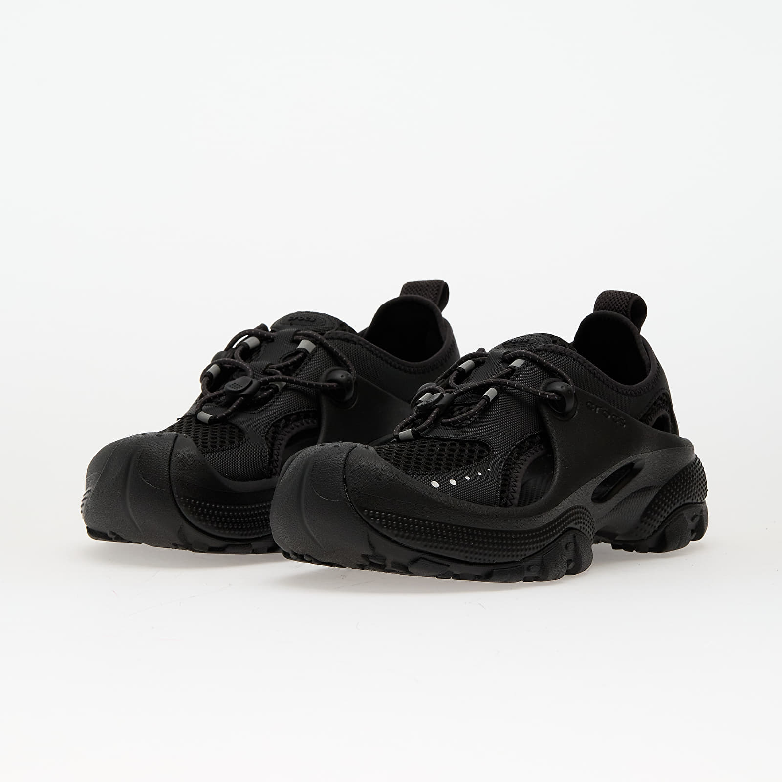 Scarpe uomo Crocs Crocs Trailbreak 2 Black/ Black