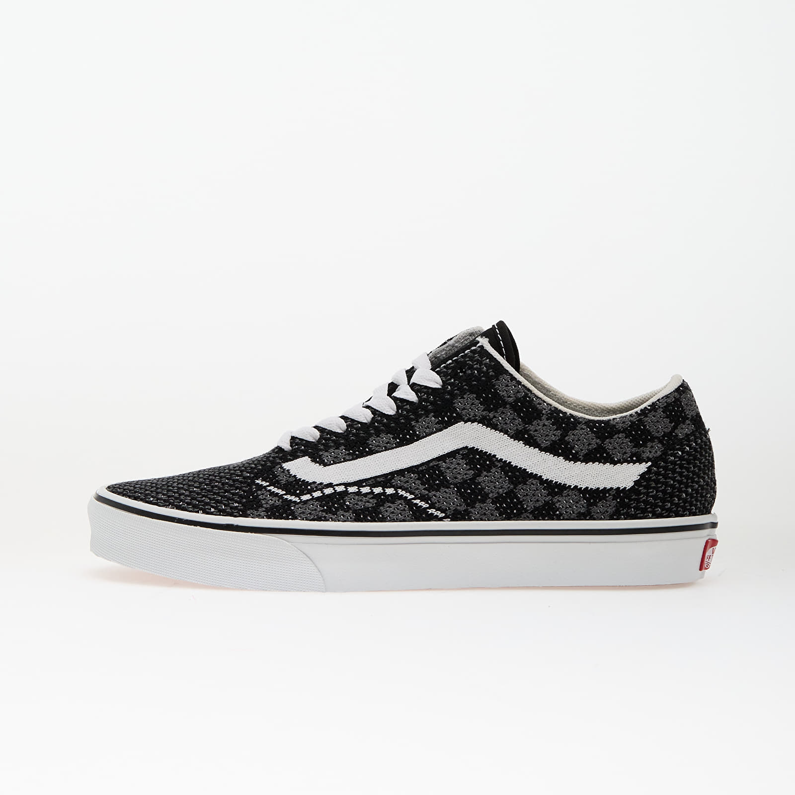 Vyriška avalynė Vans Old Skool EK Checkerboard Black/ Pewter