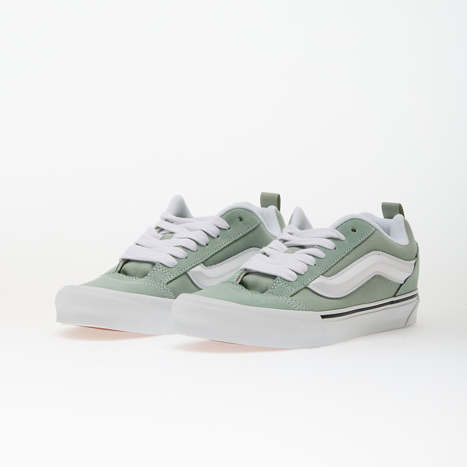 Herren Sneaker und Schuhe Vans Knu Skool Cthr Grolv