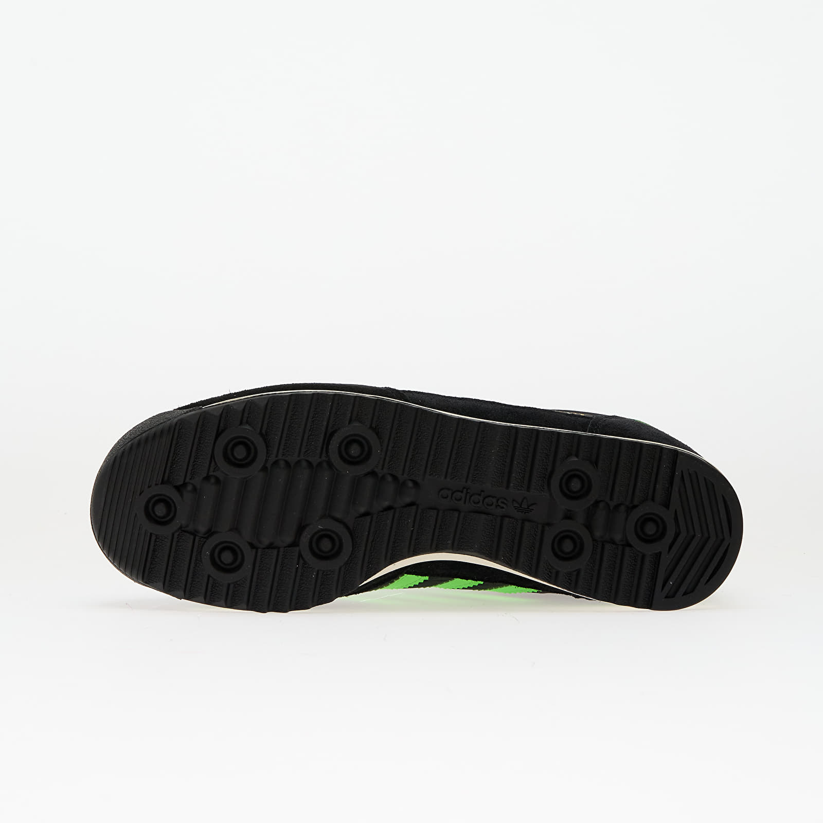 Men's shoes adidas SL 72 Rs Core Black/ Semi Green/ Off White