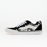 Vans Knu Skool Camo Blkwh