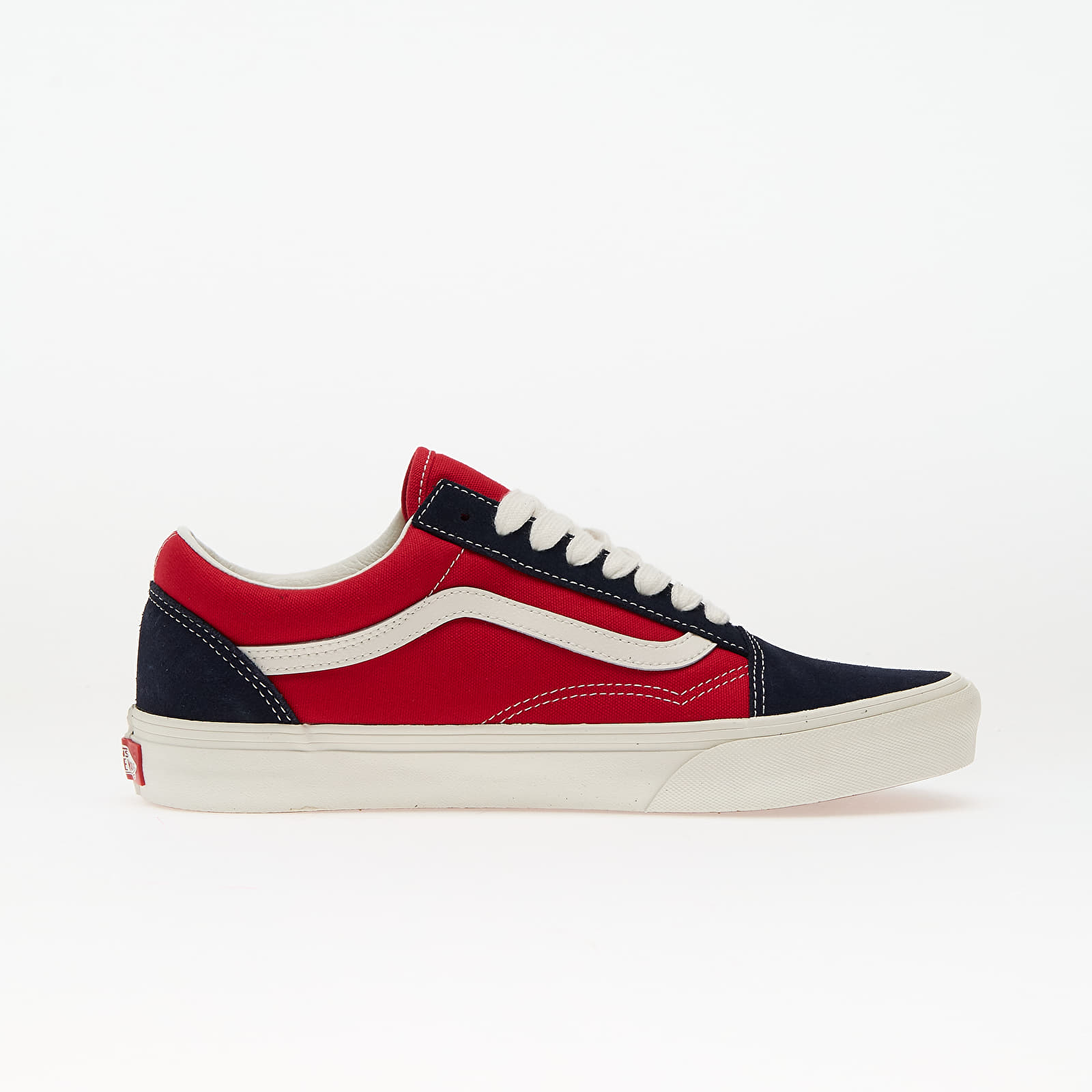 Мъжки кецове и обувки Vans Old Skool 2-Tone Navy/ Red
