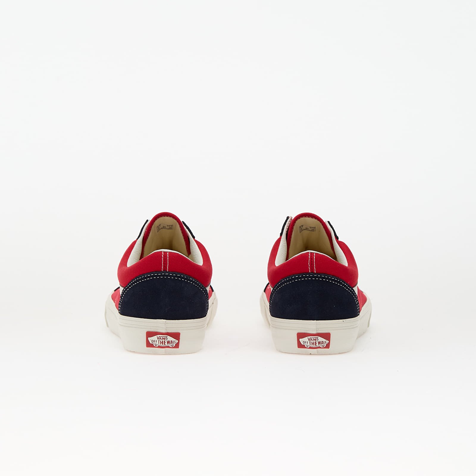 Мъжки кецове и обувки Vans Old Skool 2-Tone Navy/ Red