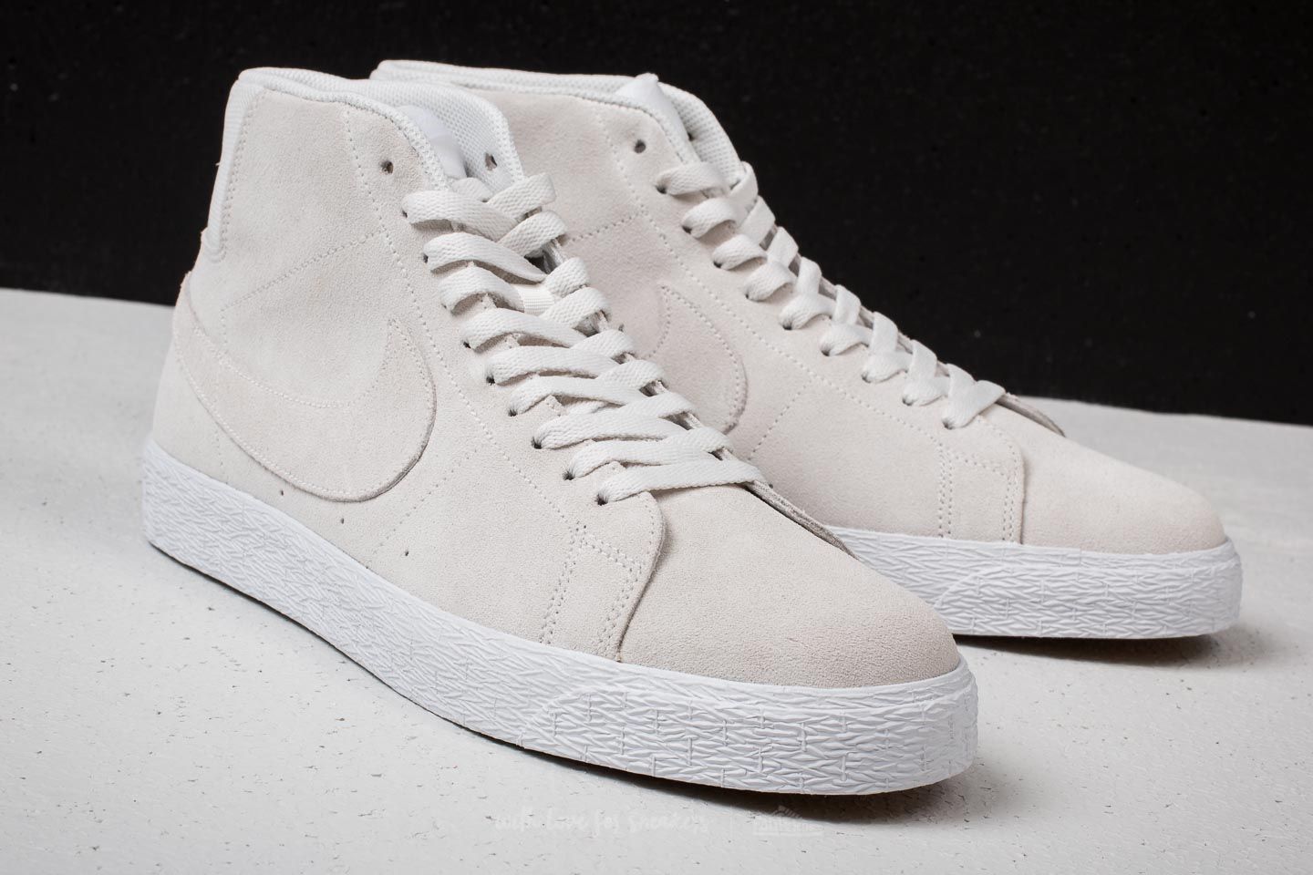 Men s shoes Nike SB Zoom Blazer Mid Decon Summit White Summit White Footshop