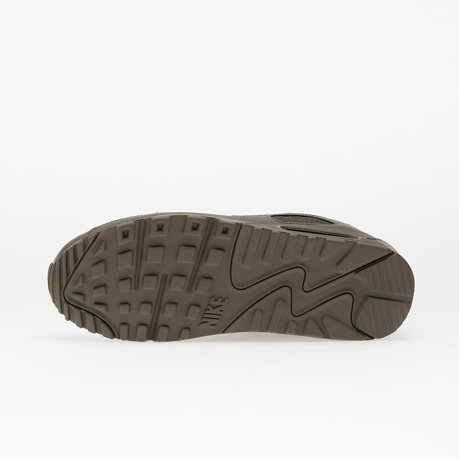 Herren Sneaker und Schuhe Nike Air Max 90 Ess+ Cave Stone/ Cave Stone-Adobe