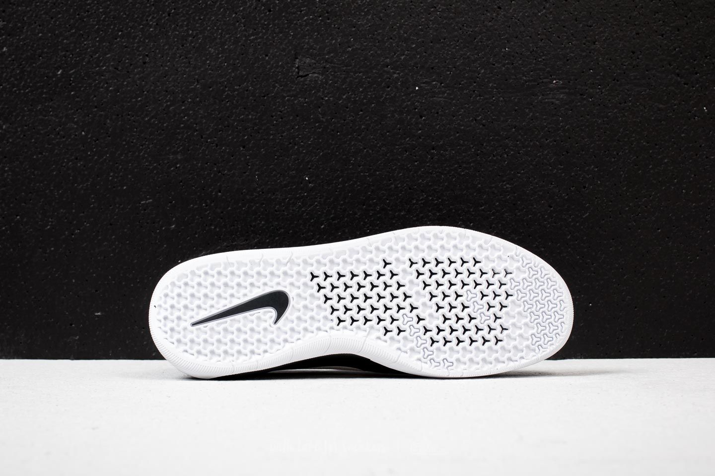 Men's shoes Nike SB Nyjah Free Black/ White