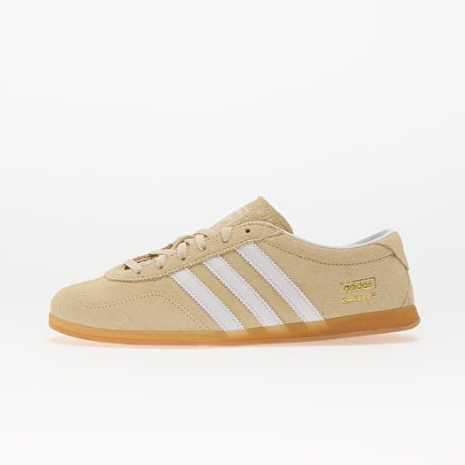 adidas Gazelle Lo Pro W Sand Strata/ Ftw White/ Gum